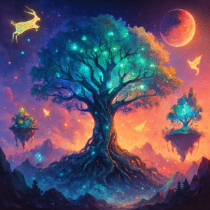 Surreal & Fantasy Art