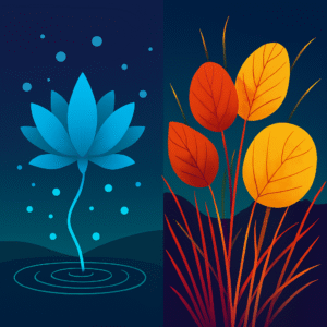 Mystical Nature Forms